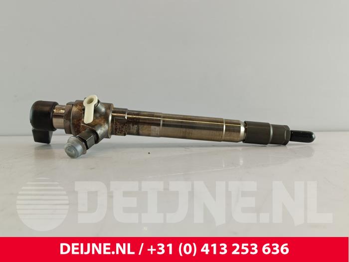 Usagé Injecteurs Ford Transit Custom 2.2 TDCi 16V Prix € 96,80 Prix TTC proposé par van Deijne Onderdelen Uden B.V.