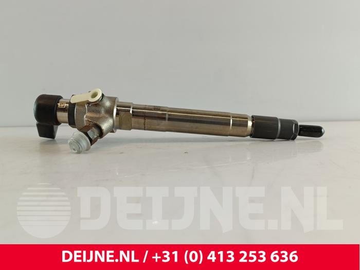 Usagé Injecteurs Ford Transit 2.2 TDCi 16V Prix € 96,80 Prix TTC proposé par van Deijne Onderdelen Uden B.V.