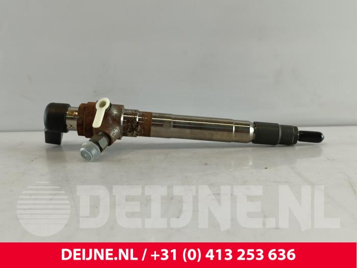 Usagé Injecteurs Ford Transit Custom 2.2 TDCi 16V Prix € 96,80 Prix TTC proposé par van Deijne Onderdelen Uden B.V.