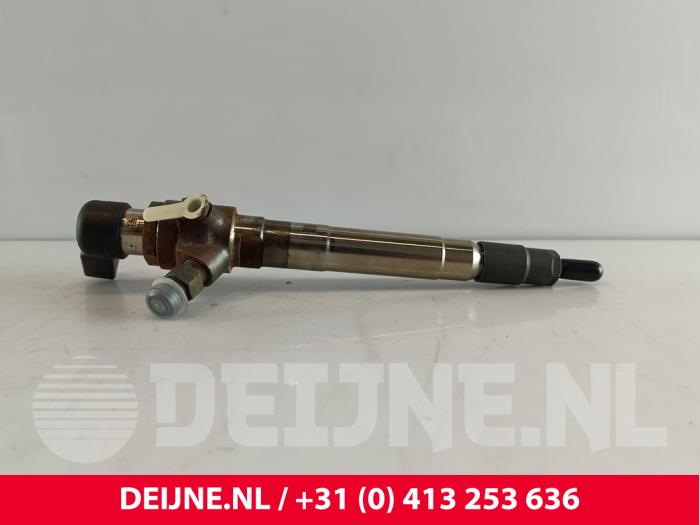 Usagé Injecteurs Ford Transit Custom 2.2 TDCi 16V FWD Prix € 96,80 Prix TTC proposé par van Deijne Onderdelen Uden B.V.