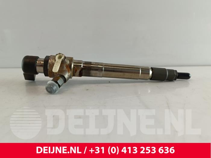 Usagé Injecteurs Ford Transit Custom 2.2 TDCi 16V FWD Prix € 96,80 Prix TTC proposé par van Deijne Onderdelen Uden B.V.