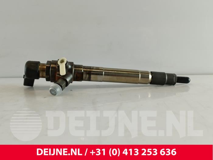 Usagé Injecteurs Ford Transit Custom 2.2 TDCi 16V FWD Prix € 96,80 Prix TTC proposé par van Deijne Onderdelen Uden B.V.
