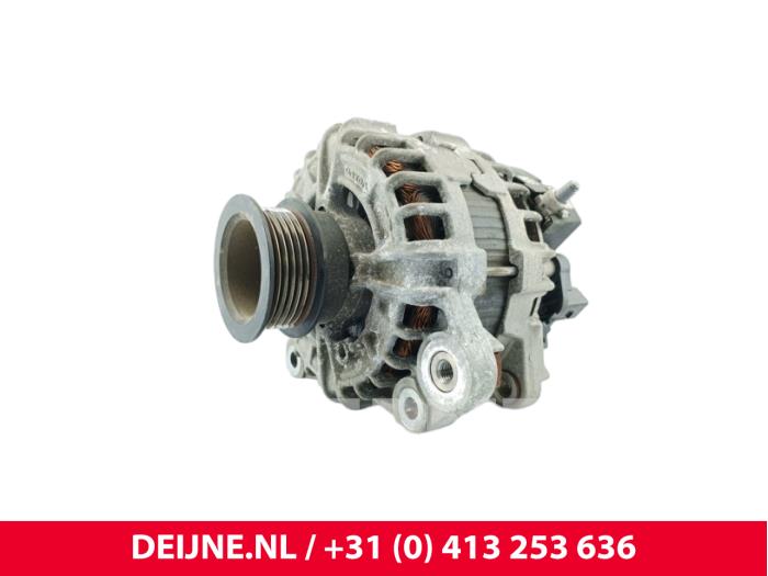 Begagnade Dynamo Volvo V60 II (ZW) 2.0 D4 16V Pris € 40,00 Marginaltabell erbjuds av van Deijne Onderdelen Uden B.V.