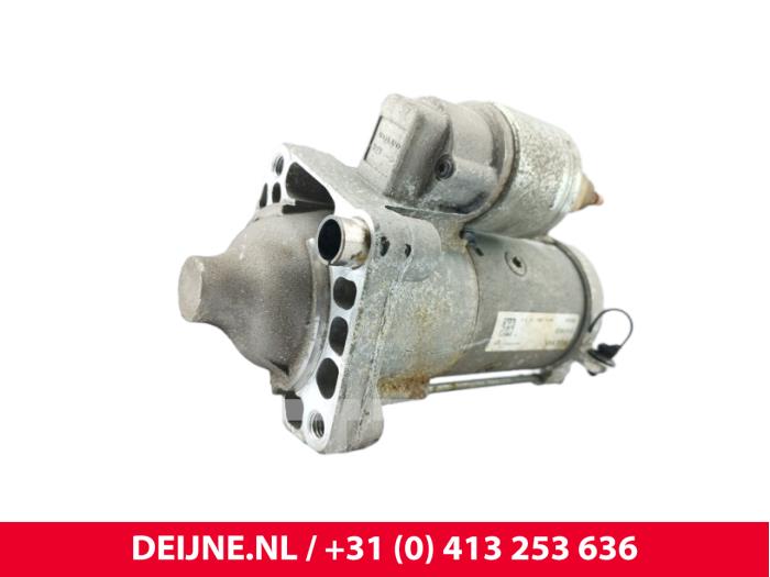 Gebrauchte Anlasser Volvo V60 II (ZW) 2.0 D4 16V Preis € 15,00 Margenregelung angeboten von van Deijne Onderdelen Uden B.V.