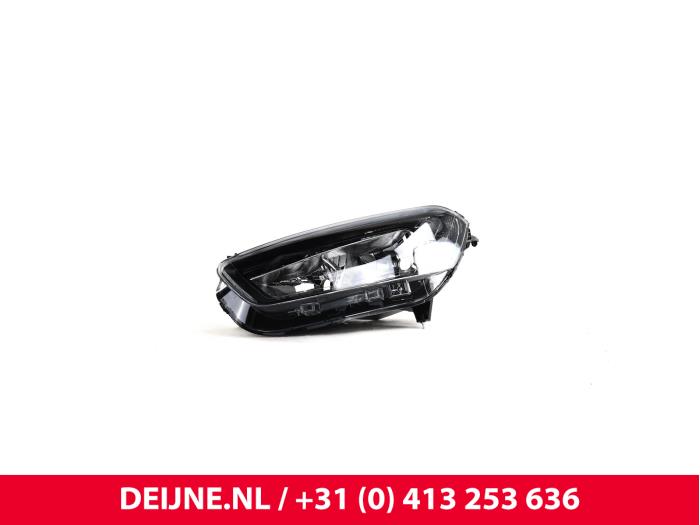Nowe Reflektor lewy Ford Transit Courier Cena € 108,90 Z VAT oferowane przez van Deijne Onderdelen Uden B.V.
