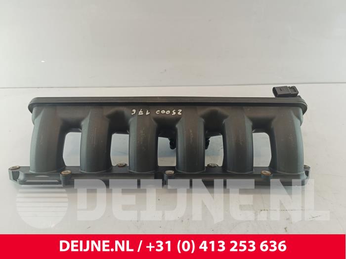 Gebrauchte Ansaugbrugge Volvo XC60 I (DZ) 3.0 T6 24V AWD Preis € 250,00 Margenregelung angeboten von van Deijne Onderdelen Uden B.V.