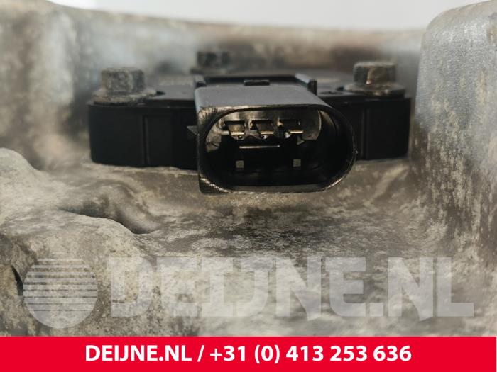 Ölwanne van een Volvo XC60 I (DZ) 3.0 T6 24V AWD 2010