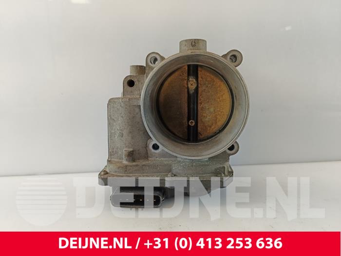 Usagé Boitier papillon Volvo XC60 I (DZ) 3.0 T6 24V AWD Prix € 150,00 Règlement à la marge proposé par van Deijne Onderdelen Uden B.V.