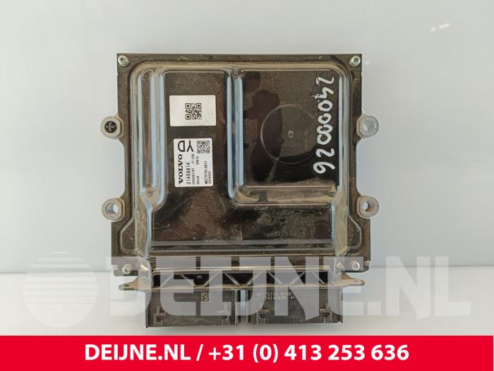 Used Engine management computer Volvo S90 II 2.0 D3 16V Price € 175,00 Margin scheme offered by van Deijne Onderdelen Uden B.V.