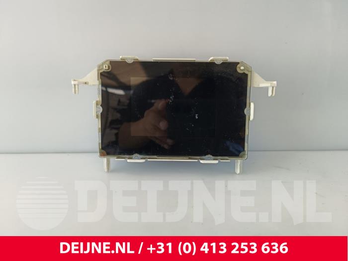 Used Interior display Ford Transit Connect (PJ2) 1.6 TDCi 16V 75 Price € 36,30 Inclusive VAT offered by van Deijne Onderdelen Uden B.V.