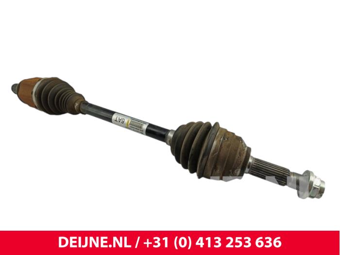 Used Front drive shaft, left MG ZS 1.0 T-GDI 12V Price € 181,50 Inclusive VAT offered by van Deijne Onderdelen Uden B.V.
