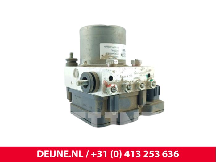 Used ABS pump MG ZS 1.0 T-GDI 12V Price € 242,00 Inclusive VAT offered by van Deijne Onderdelen Uden B.V.