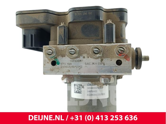 Pompa ABS z MG ZS 1.0 T-GDI 12V 2024