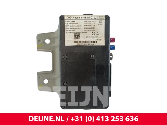 Używane Modul kamery BYD Atto 3 60 kWh Cena € 72,60 Z VAT oferowane przez van Deijne Onderdelen Uden B.V.