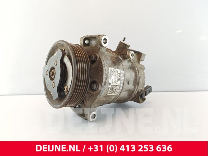 Gebrauchte Klimapumpe Volkswagen Caddy IV 2.0 TDI 75 Preis € 121,00 Mit Mehrwertsteuer angeboten von van Deijne Onderdelen Uden B.V.