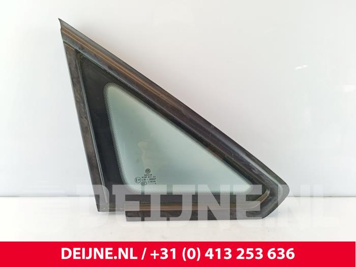 Usados Ventanilla triangular derecha delante Volkswagen Caddy IV 2.0 TDI 75 Precio € 42,35 IVA incluido ofrecido por van Deijne Onderdelen Uden B.V.