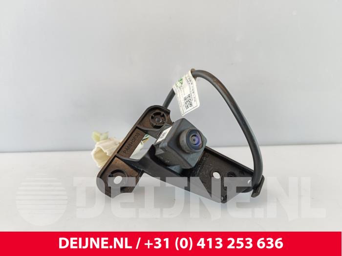 Używane Kamera przednia MG HS/EHS I (AS23) 1.5 EHS T-GDI Hybrid Cena € 302,50 Z VAT oferowane przez van Deijne Onderdelen Uden B.V.