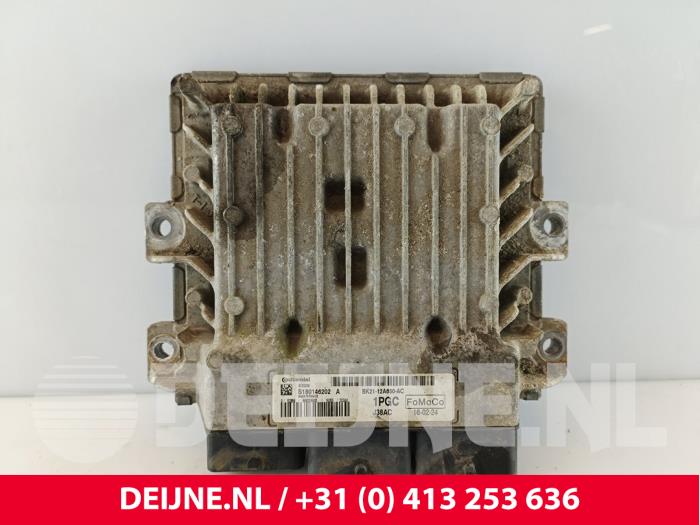 Used Engine management computer Ford Transit Custom 2.2 TDCi 16V Price € 302,50 Inclusive VAT offered by van Deijne Onderdelen Uden B.V.
