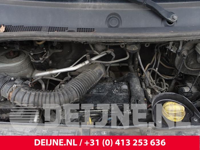 Débitmètre Renault Master III 2.3 DCi 125 16V 2016 - Occasion En Bon état