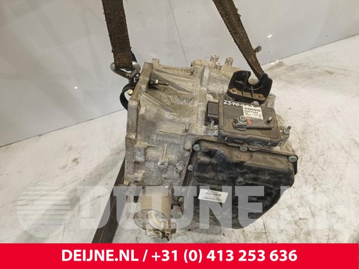 Getriebe van een Volvo XC60 I (DZ) 2.0 D4 16V 2017