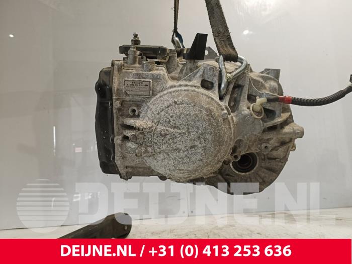 Getriebe van een Volvo XC60 I (DZ) 2.0 D4 16V 2017