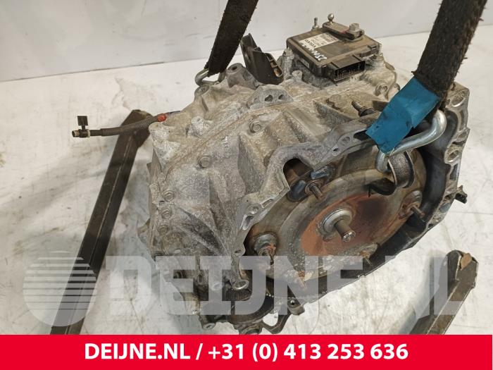 Getriebe van een Volvo XC60 I (DZ) 2.0 D4 16V 2017