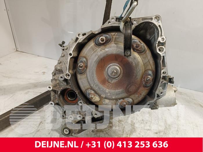 Gebrauchte Getriebe Volvo XC60 I (DZ) 2.0 D4 16V Preis € 1.050,00 Margenregelung angeboten von van Deijne Onderdelen Uden B.V.
