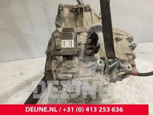 Getriebe van een Volvo XC60 I (DZ) 2.0 D4 16V 2017