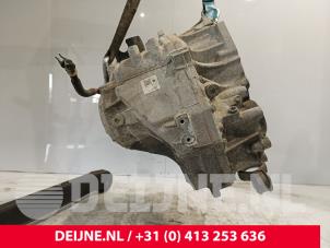 Getriebe van een Volvo XC60 I (DZ) 2.0 D4 16V 2017
