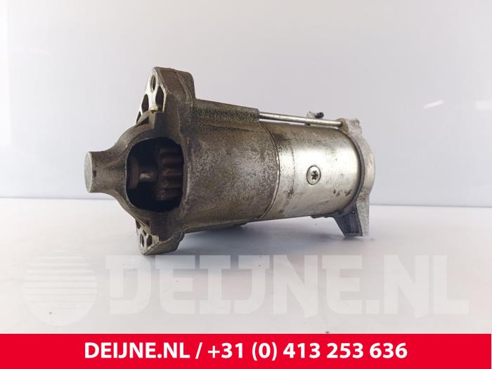 Used Starter Volvo XC60 I (DZ) 2.0 D4 16V Price € 35,00 Margin scheme offered by van Deijne Onderdelen Uden B.V.