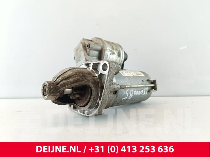 Gebrauchte Anlasser Opel Combo 1.3 CDTI 16V ecoFlex Preis € 24,20 Mit Mehrwertsteuer angeboten von van Deijne Onderdelen Uden B.V.
