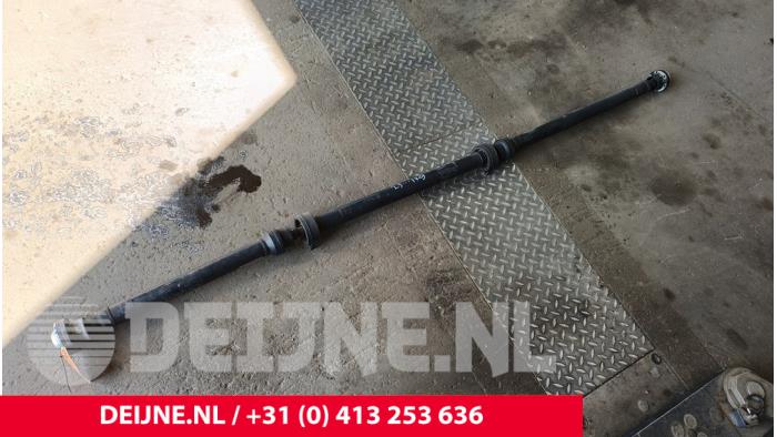 Używane Pólwal Volvo S90 II 2.0 D5 16V AWD Cena € 750,00 Procedura marży oferowane przez van Deijne Onderdelen Uden B.V.