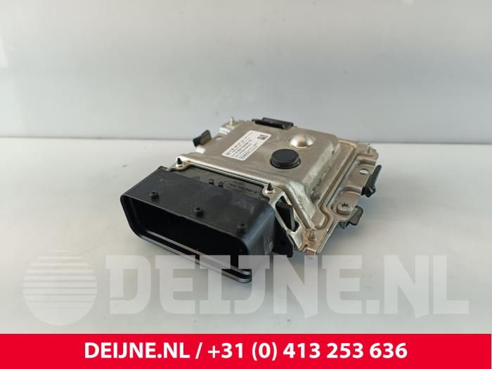 Usagé Boitier Adblue Ford Transit Custom 2.0 TDCi 16V Eco Blue 130 mHEV Prix € 60,50 Prix TTC proposé par van Deijne Onderdelen Uden B.V.