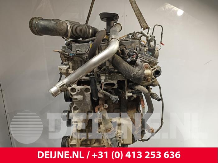 Usados Motor Renault Master III (FV) 2.3 dCi 125 16V FWD Precio € 4.114,00 IVA incluido ofrecido por van Deijne Onderdelen Uden B.V.