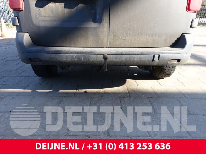 Używane Zderzak tylny Citroen Jumpy 2.0 Blue HDI 120 Cena € 169,40 Z VAT oferowane przez van Deijne Onderdelen Uden B.V.