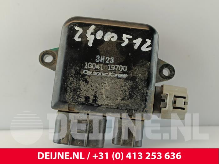 Used Cooling computer Tesla Model S 85 Price € 18,15 Inclusive VAT offered by van Deijne Onderdelen Uden B.V.