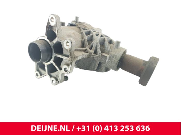 Usagé Différentiel arrière Volvo XC60 I (DZ) 2.4 D4 20V AWD Prix € 570,00 Règlement à la marge proposé par van Deijne Onderdelen Uden B.V.
