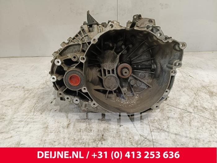 Gebrauchte Getriebe Volvo XC60 I (DZ) 2.0 D4 16V Preis € 750,00 Margenregelung angeboten von van Deijne Onderdelen Uden B.V.