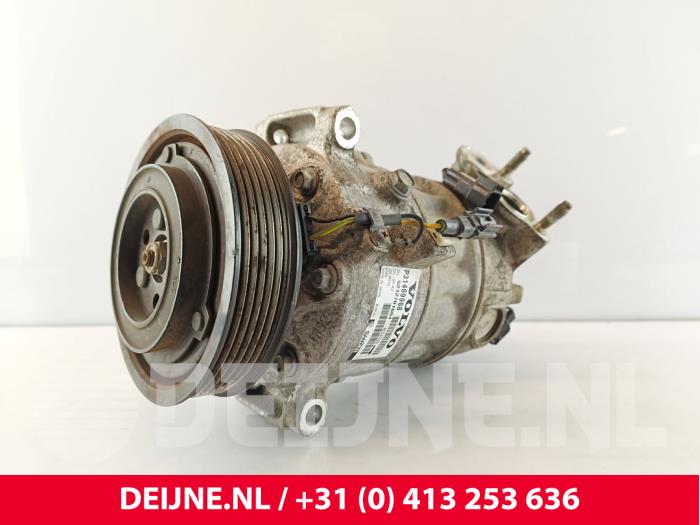 Gebrauchte Klimapumpe Volvo XC60 I (DZ) 2.0 D4 16V Preis € 135,00 Margenregelung angeboten von van Deijne Onderdelen Uden B.V.