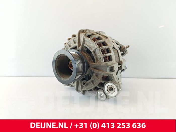 Begagnade Dynamo Volvo XC60 I (DZ) 2.0 D4 16V Pris € 65,00 Marginaltabell erbjuds av van Deijne Onderdelen Uden B.V.