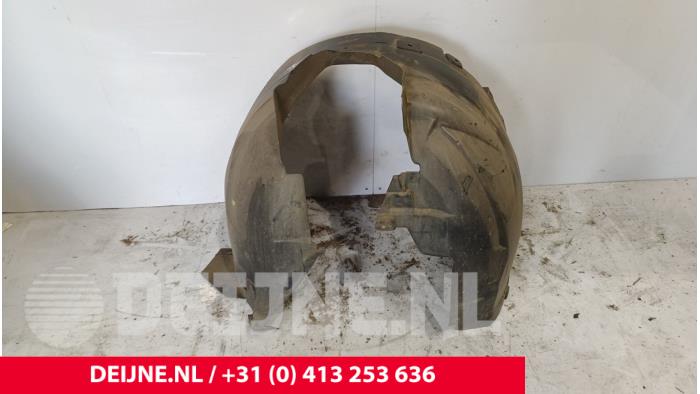 Używane Nadkole Volvo V90 II (PW) 2.0 D4 16V Cena € 35,00 Procedura marży oferowane przez van Deijne Onderdelen Uden B.V.