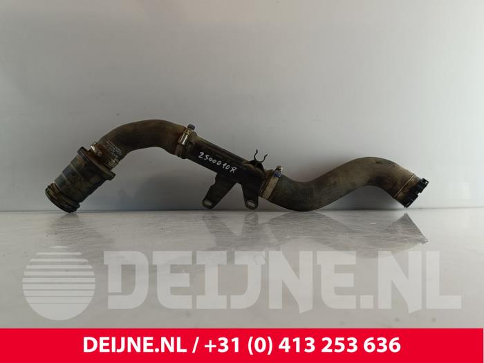Gebrauchte Intercooler Rohr Mercedes Vito (447.6) 1.6 109 CDI 16V Preis € 42,35 Mit Mehrwertsteuer angeboten von van Deijne Onderdelen Uden B.V.