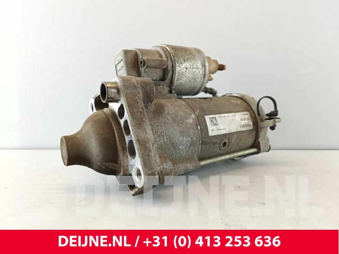 Used Starter Volvo S90 II 2.0 D4 16V Price € 40,00 Margin scheme offered by van Deijne Onderdelen Uden B.V.