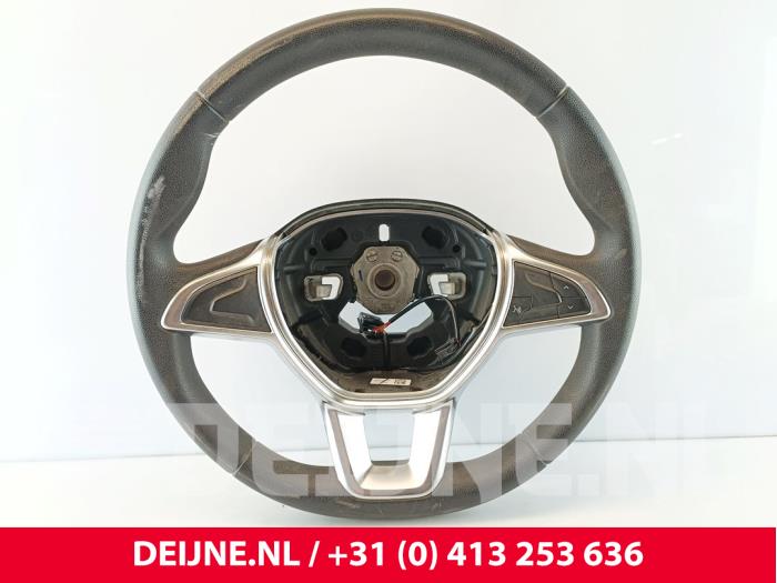 Używane Kierownica Renault Express 1.3 TCE 100 16V Cena € 211,75 Z VAT oferowane przez van Deijne Onderdelen Uden B.V.
