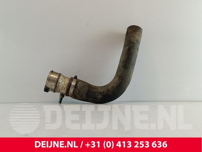 Gebrauchte Intercooler Rohr Volkswagen Crafter 2.5 TDI 30/32/35 Preis € 60,50 Mit Mehrwertsteuer angeboten von van Deijne Onderdelen Uden B.V.
