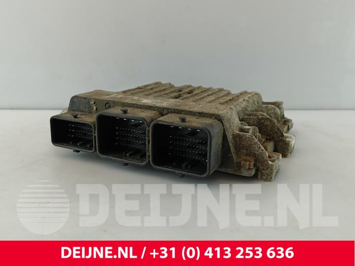 Used Engine management computer Ford Transit 2.2 TDCi 16V Price € 544,50 Inclusive VAT offered by van Deijne Onderdelen Uden B.V.