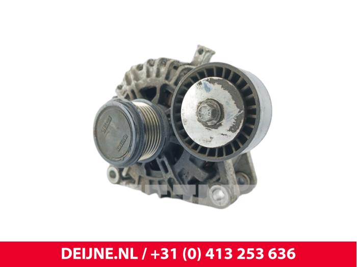 Begagnade Dynamo Ford Transit Custom 2.0 TDCi 16V Eco Blue 130 Pris € 127,05 Inklusive moms erbjuds av van Deijne Onderdelen Uden B.V.