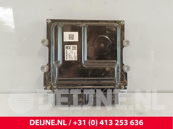 Used Engine management computer Volvo V40 Cross Country (MZ) 1.5 T3 16V Geartronic Price € 75,00 Margin scheme offered by van Deijne Onderdelen Uden B.V.