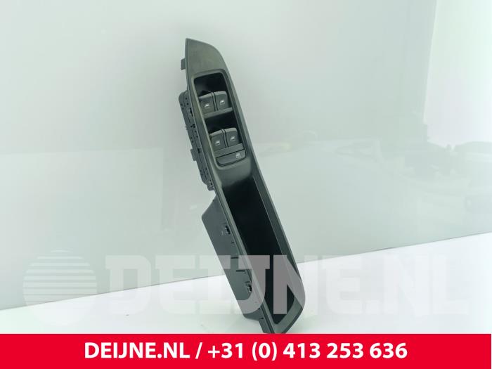 Usados Interruptor de ventanilla eléctrica MG ZS EV Precio € 96,80 IVA incluido ofrecido por van Deijne Onderdelen Uden B.V.