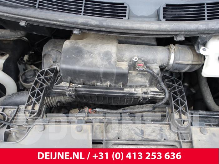 Motor Ford Transit Custom, 2011 / 2023 2.2 TDCi 16V, Lieferwagen, Diesel, 2.198cc, 74kW (101pk), FWD, DRFF; DRFG; DRF4, 2012-09 / 2016-06 (Gebraucht)